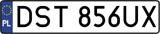 DST856UX