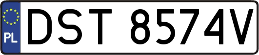 DST8574V
