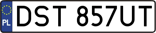 DST857UT