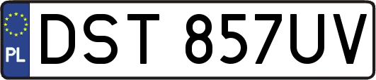 DST857UV
