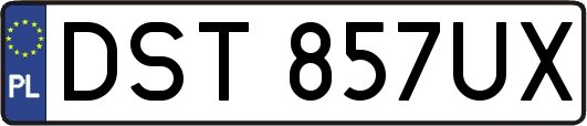 DST857UX