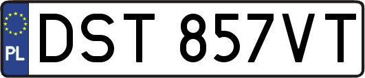 DST857VT