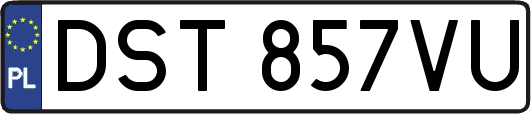 DST857VU