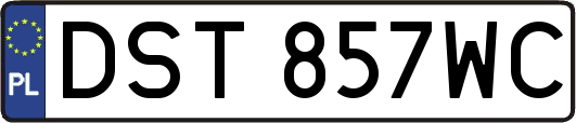 DST857WC