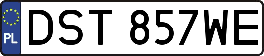 DST857WE