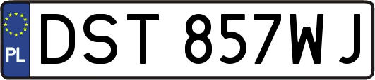 DST857WJ