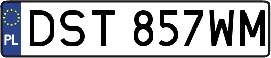 DST857WM