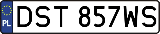 DST857WS