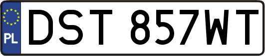 DST857WT