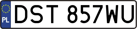 DST857WU