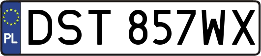 DST857WX