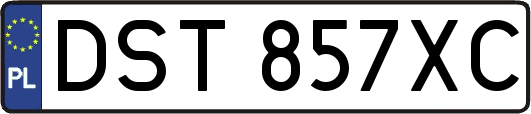 DST857XC