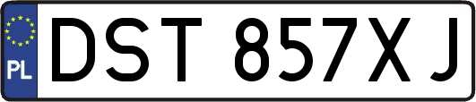 DST857XJ