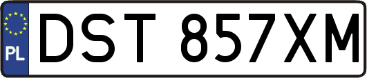 DST857XM
