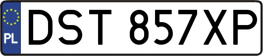 DST857XP