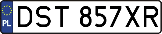 DST857XR