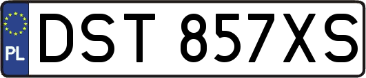 DST857XS
