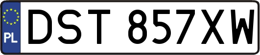 DST857XW
