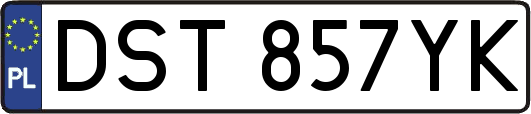 DST857YK
