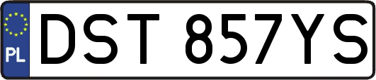 DST857YS