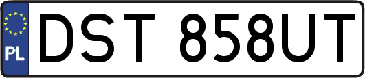 DST858UT