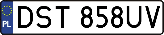 DST858UV