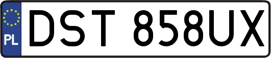 DST858UX