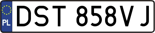 DST858VJ