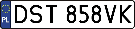 DST858VK