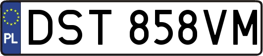 DST858VM
