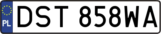 DST858WA