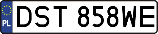 DST858WE