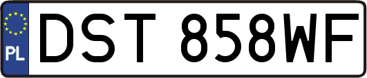 DST858WF