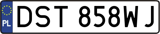 DST858WJ