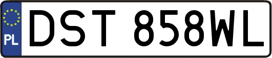 DST858WL
