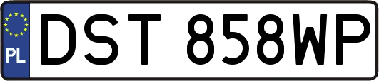 DST858WP