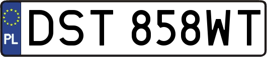 DST858WT