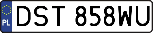 DST858WU