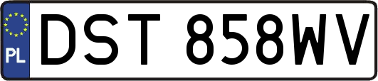 DST858WV