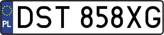 DST858XG