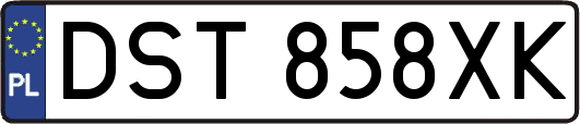 DST858XK