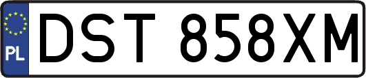 DST858XM