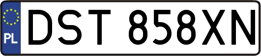 DST858XN
