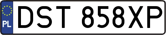 DST858XP