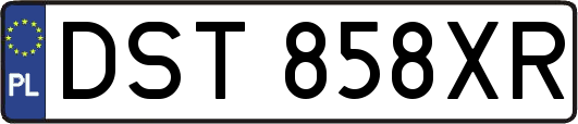 DST858XR