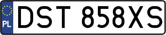 DST858XS