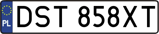 DST858XT