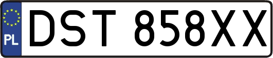 DST858XX