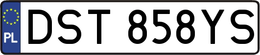 DST858YS
