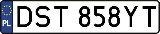 DST858YT